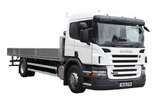 Car Hire Southall - 7.5 Tonne Dropside Truck - Truck hire Southall