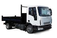 Car Hire Southall - 7.5 Tonne Tipper Truck - Truck hire Southall