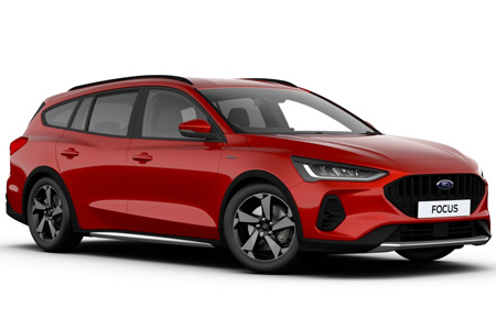 Car Hire Southall - Focus Estate - car hire Southall