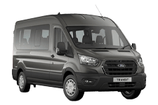 Car Hire Southall - Ford Minibus 15 Seater - Minibus hire Southall