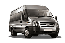 Car Hire Southall - Ford Minibus LITE 17 Seater (no D1) - Minibus hire Southall