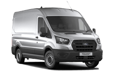 Car Hire Southall - Ford Transit LWB - Van hire Southall