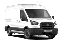 Car Hire Southall - Ford Transit SWB - Van hire Southall