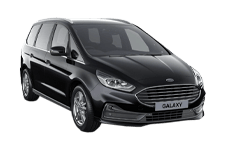 Car Hire Southall - Galaxy 7 Seater Manual - Minibus hire Southall