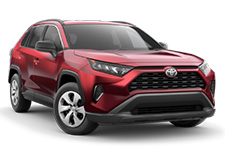 Car Hire Southall - RAV4 Auto - car hire Southall